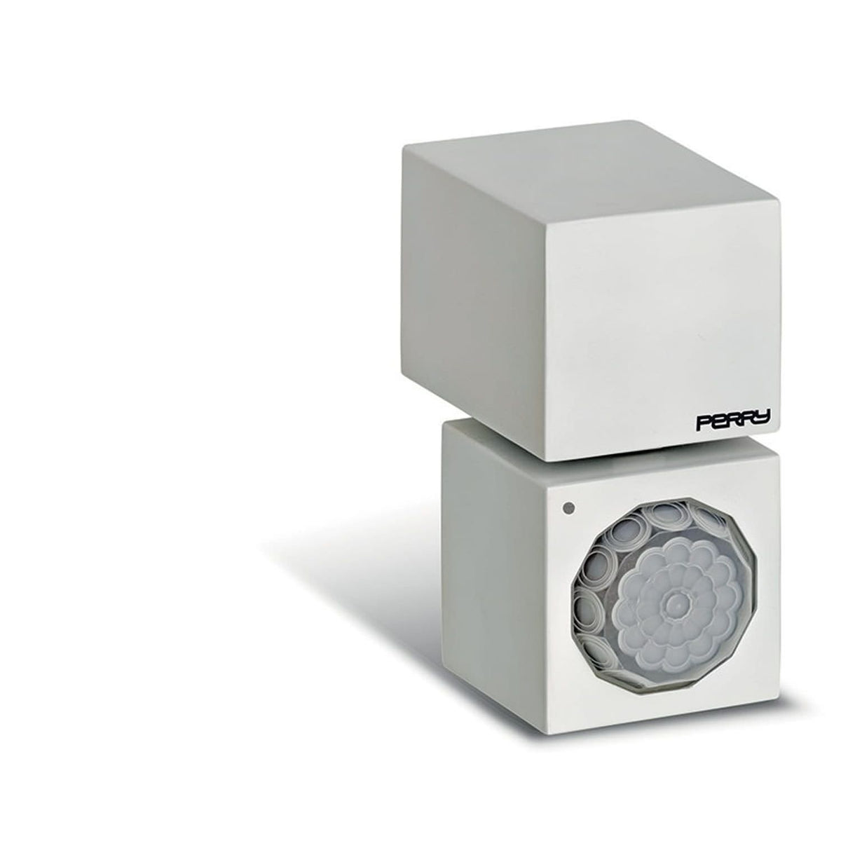 Rilevatore di movimento Perry 1SPSP003B design elegante alta