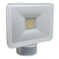 Faro Led Bianco e Sensore Movimento 10w