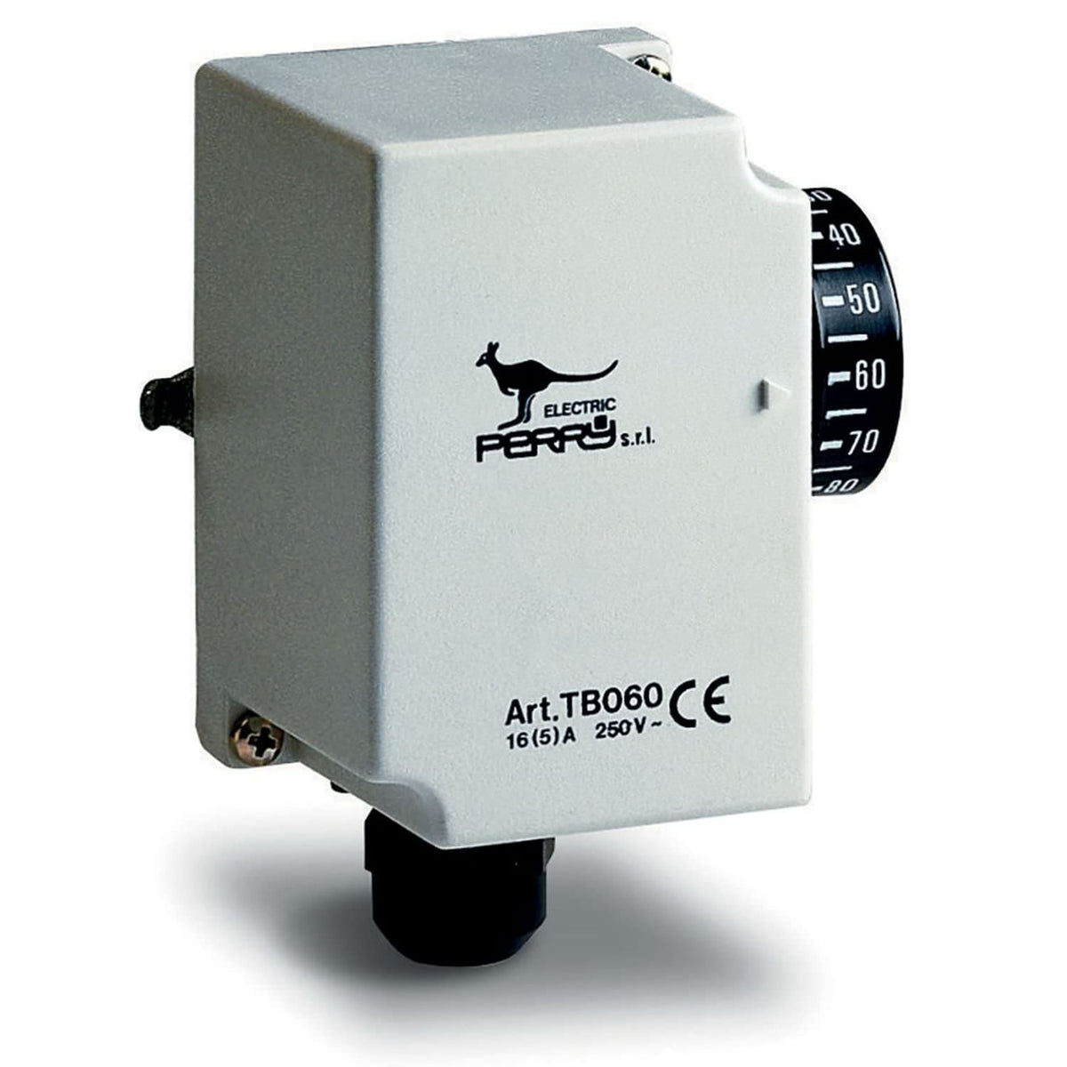 Termostato Perry 1TCTB060 eleganza e qualita per il tuo impi