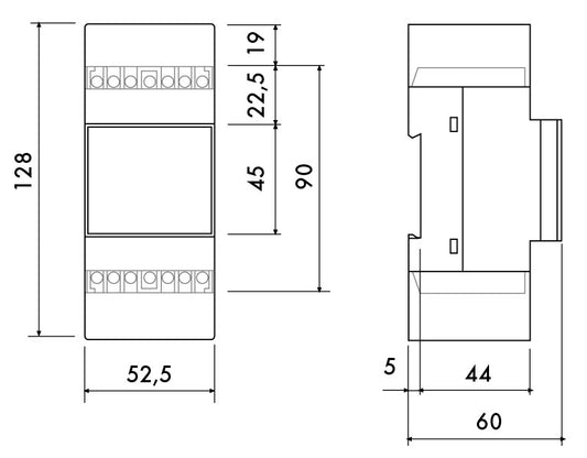 Trasformatore Perry 1TDTR01409 N 20VA qualita design ed effi