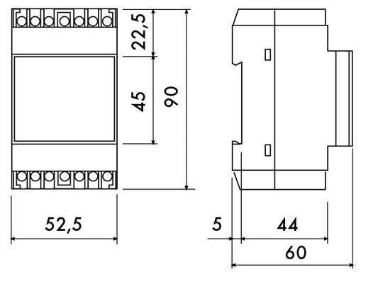 trasformatore 30va per servizio intermittente design elegant