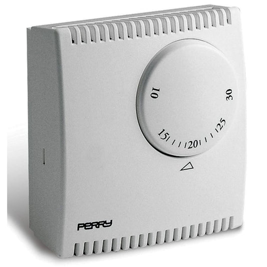 Termóstato Perry TEG 130 qualidade italiana design elegante compra segura