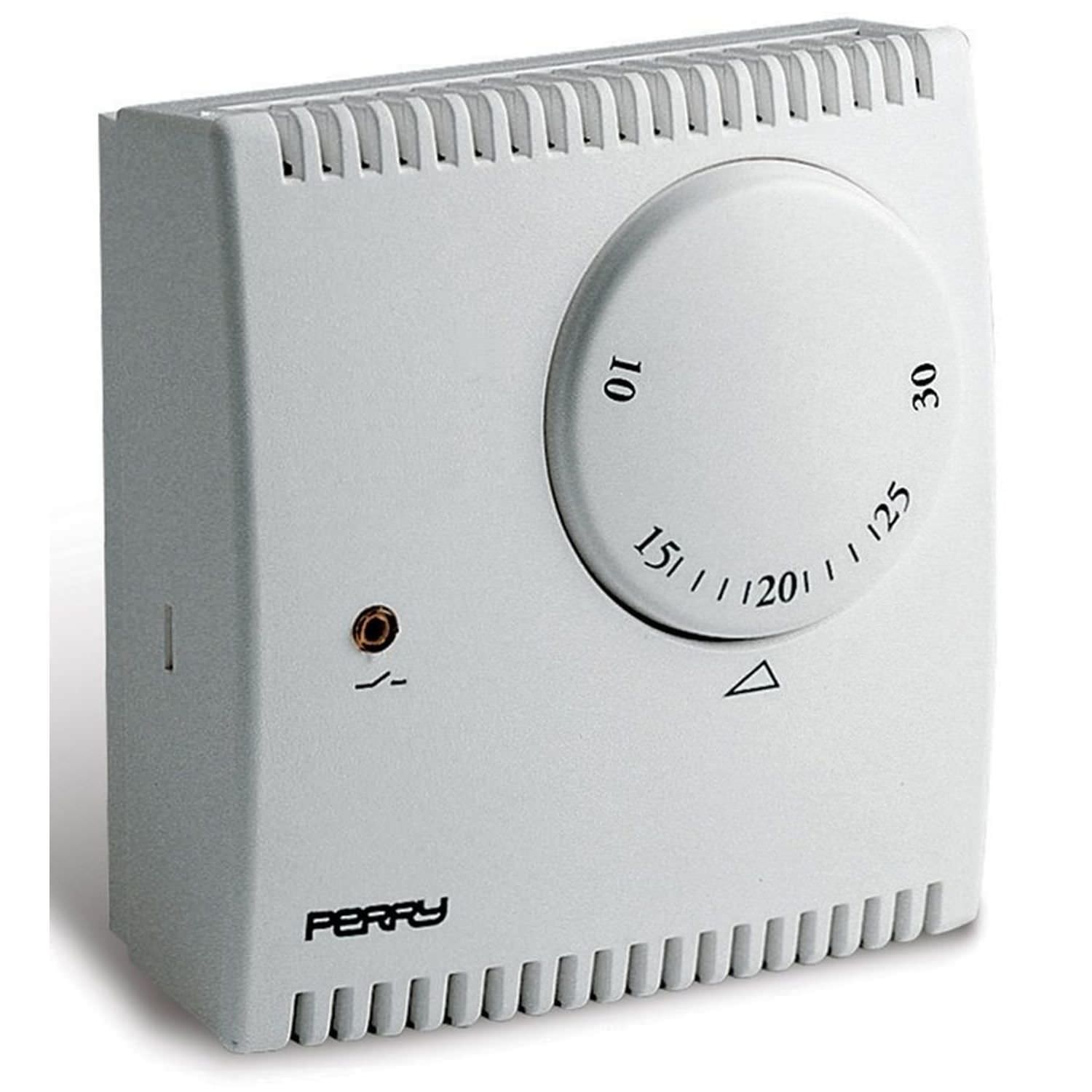 Termostato Perry 1TGTEG131RA: eleganza, qualità e affidabilità per il tuo ambiente. Acquista ora e goditi un investimento sicuro con consegna veloce e garanzia post-vendita.