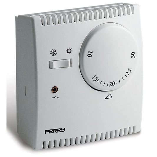 Termostato Perry 1TGTEG136 eleganza e qualita per il tuo comfort