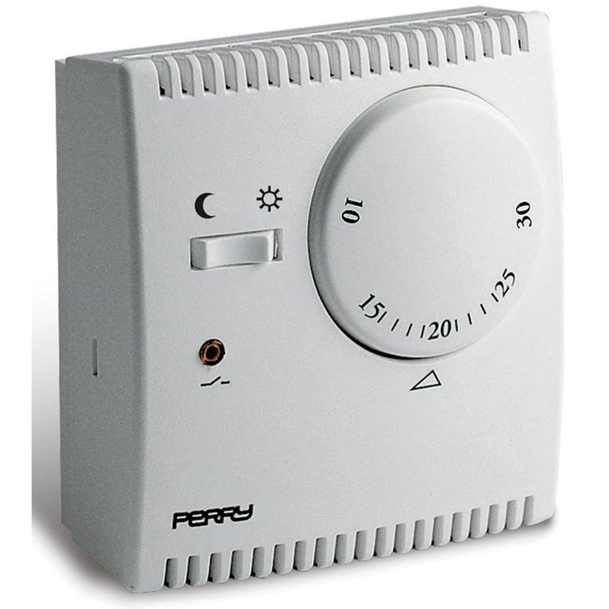 Termostato Perry 1TGTEG138RN eleganza e funzionalita superio