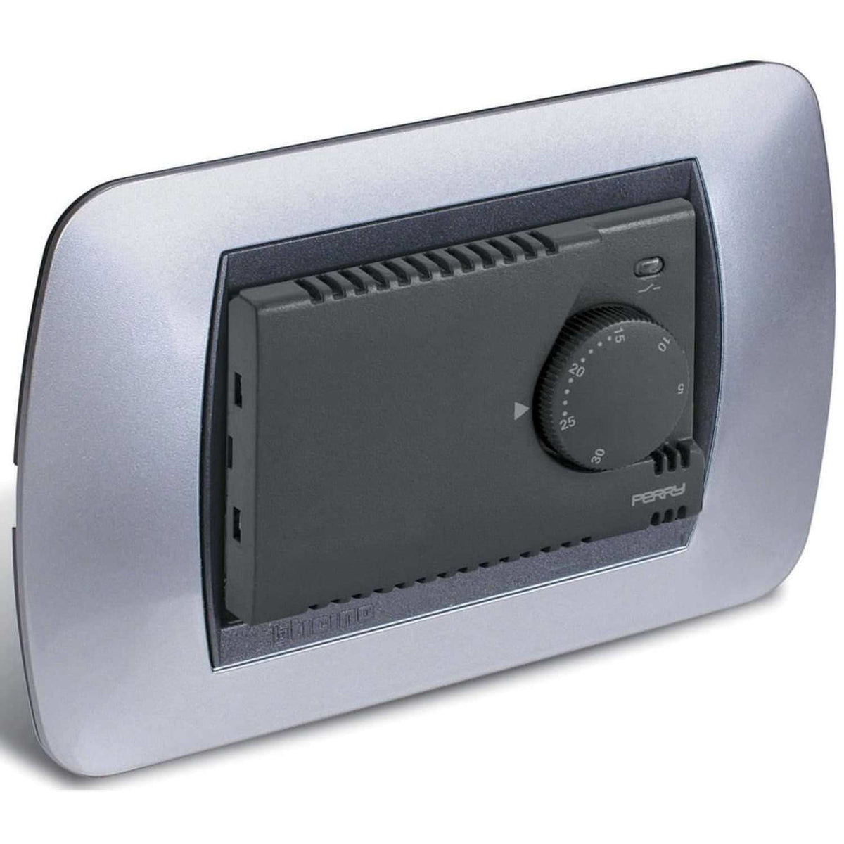 Termostato elettronico Perry 1TITE301 MC eleganza e qualita