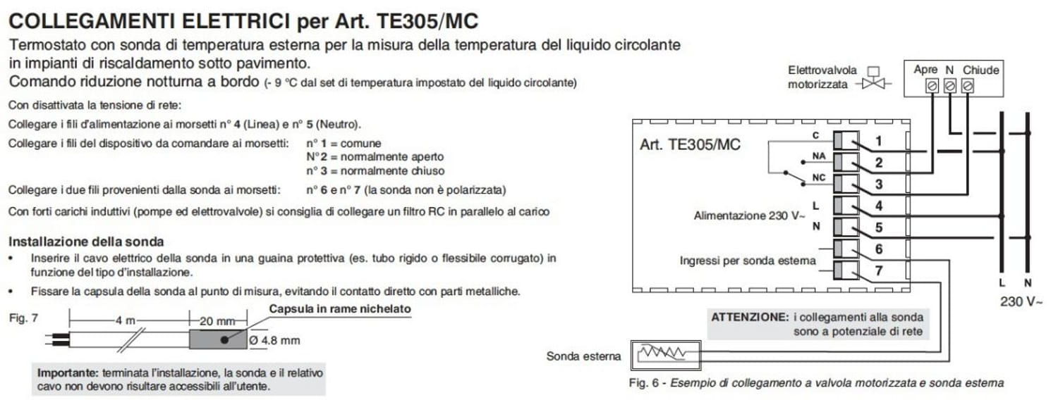 Termostato elettronico da incasso Perry con sonda a pavimento NTC, design elegante e materiali resistenti. Regolazione 0-60°C, riduzione notturna e installazione semplice. Acquista ora per un ambiente confortevole e moderno.