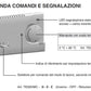 Termostato elettronico da incasso Perry con sonda a pavimento NTC, design elegante e materiali resistenti. Regolazione 0-60°C, riduzione notturna e installazione semplice. Acquista ora per un ambiente confortevole e moderno.
