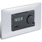 Termostato elettronico da incasso Perry 1TITE313-MC: eleganza, qualità e funzionalità per la tua caldaia. Acquista ora con spedizione veloce e garanzia post-vendita.