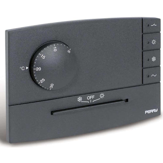 Termostato Perry 1TITE513A eleganza e qualita per ogni ambiente