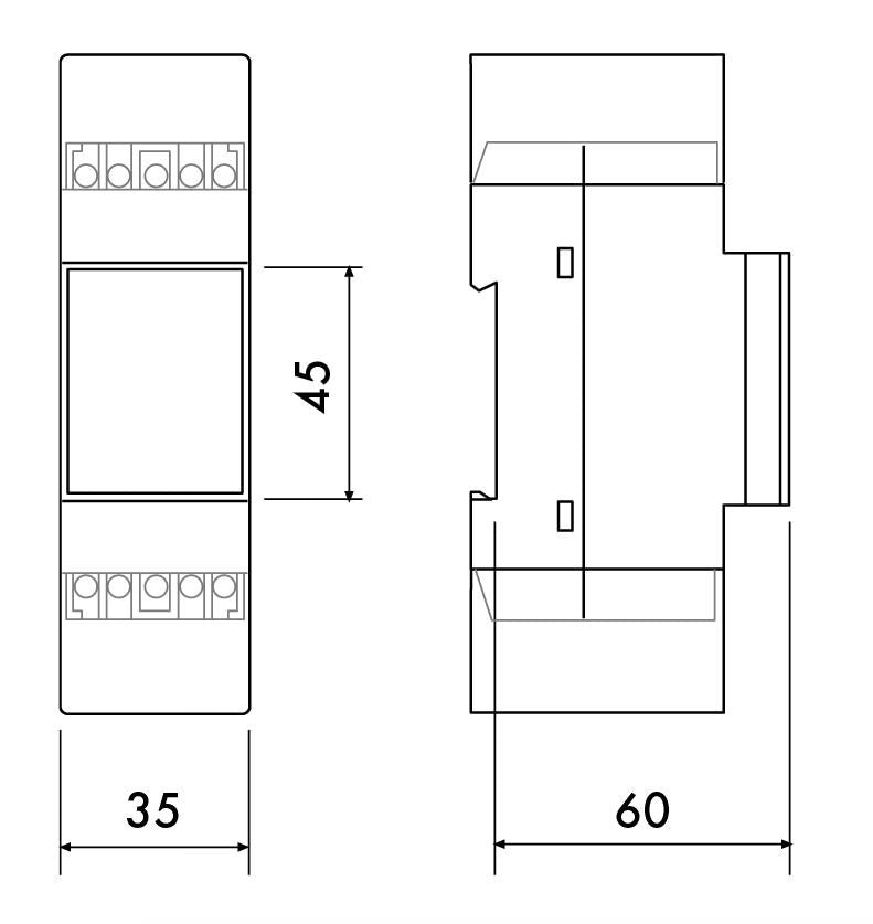 Termostato elettronico Perry 1TMTE082: design elegante, materiali di alta qualità, ideale per ambienti privati e professionali. Acquista ora per un comfort duraturo e una gestione efficiente della temperatura.