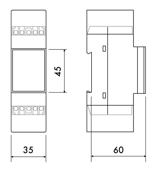 Termostato elettronico Perry 1TMTE082: design elegante, materiali di alta qualità, ideale per ambienti privati e professionali. Acquista ora per un comfort duraturo e una gestione efficiente della temperatura.