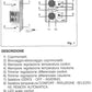 Termostato elettronico Perry 1TMTE082: design elegante, materiali di alta qualità, ideale per ambienti privati e professionali. Acquista ora per un comfort duraturo e una gestione efficiente della temperatura.