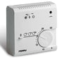 Termostato elettronico Perry 1TPTE065: eleganza e funzionalità per ogni ambiente