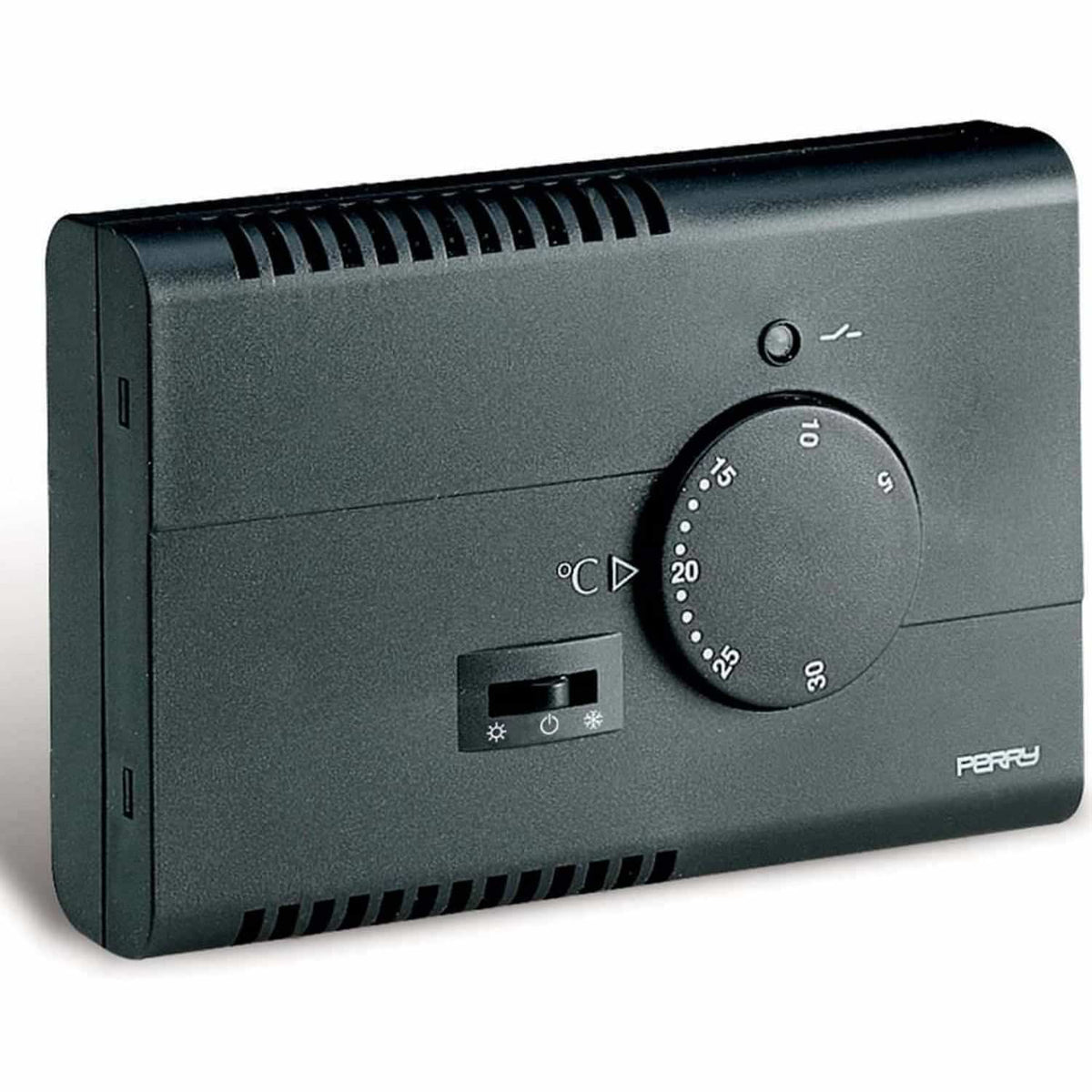 Termostato elettronico Perry 1TPTE122 A eleganza e funzional