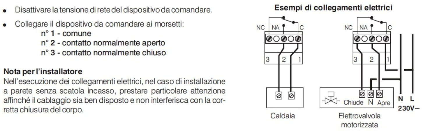 Termostato Perry 1TPTE400-B: eleganza e precisione per il tuo ambiente