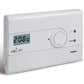 Termostato da parete digitale Perry 1TPTE402/B: eleganza e funzionalità per il tuo ambiente