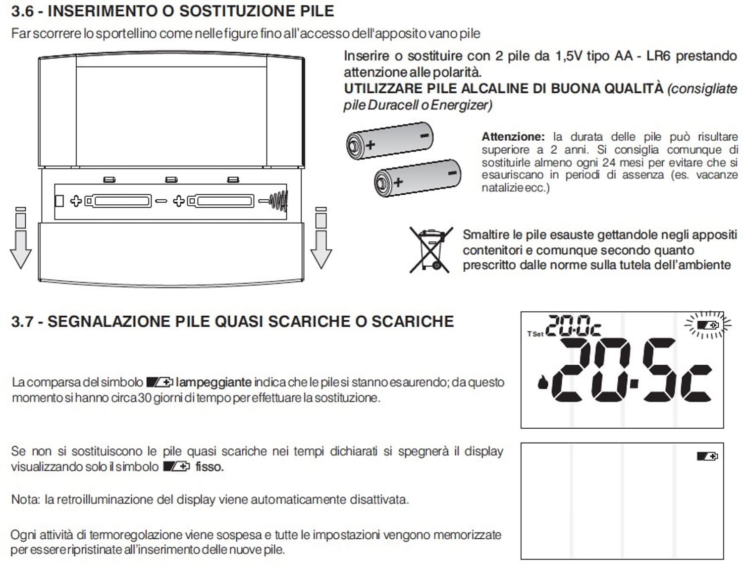 Termostato digitale Perry 1TPTE526B: eleganza e funzionalità per la tua casa