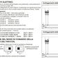 Termostato da parete Perry 1TPTE566B: eleganza e funzionalità per il tuo ambiente