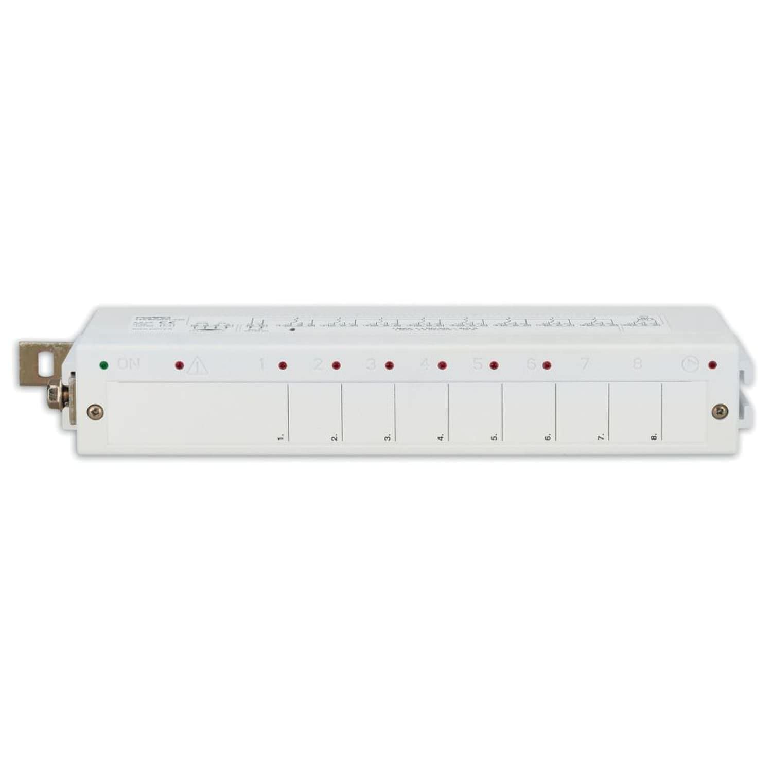 Barra Di Comando Per 6 Zone 230v