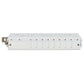 Barra Di Comando Per 8 Zone 230v