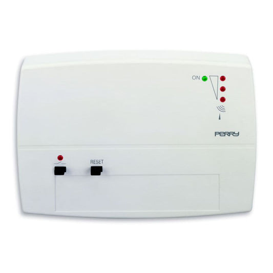 Ricevitore radio da parete Perry 1TXRX01 P design elegante materiali di alta qualita installazione semplice Ideale per ambienti privati e professionali Acquista ora per un comfort duraturo e una consegna veloce