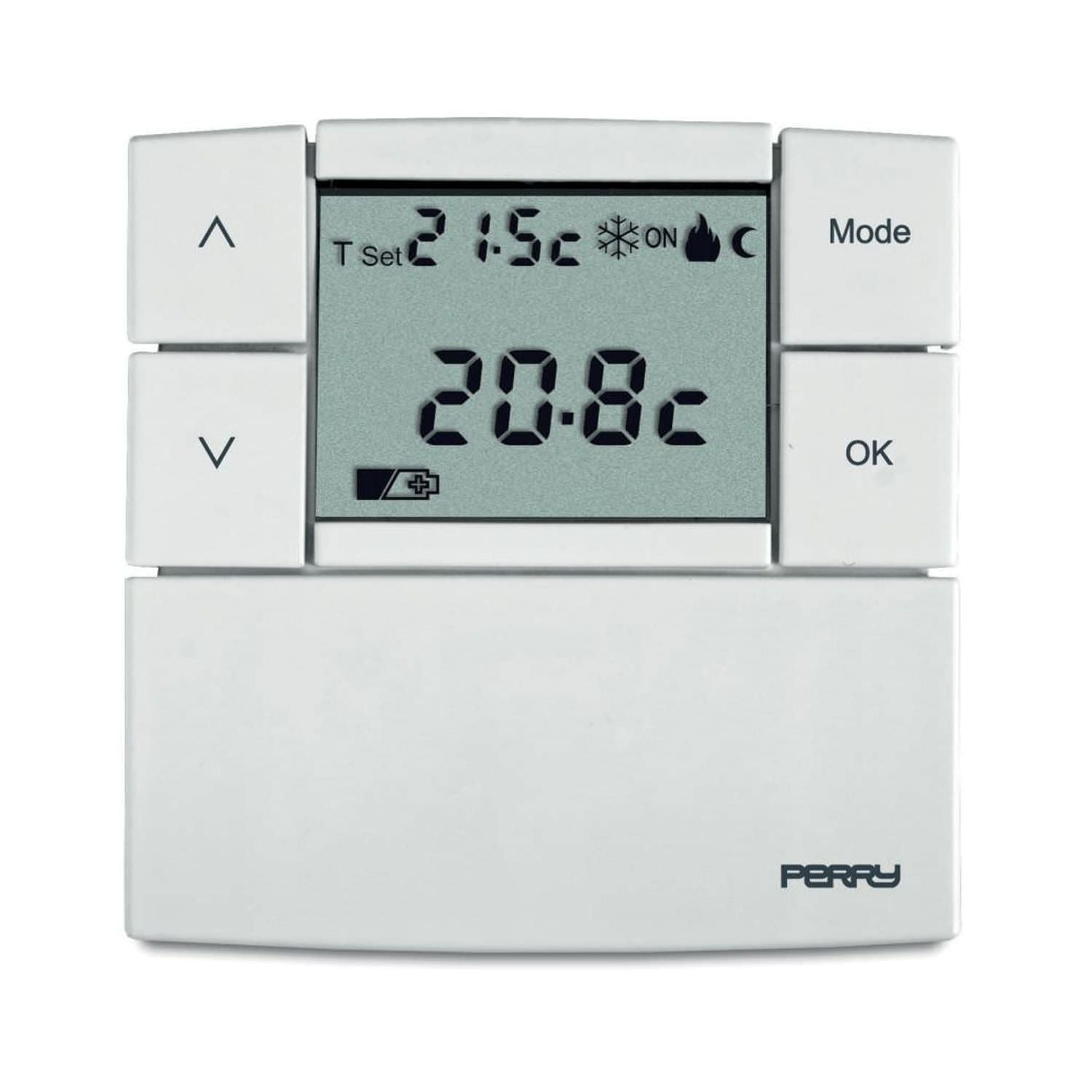 Termostato digitale elegante e funzionale: acquista ora!