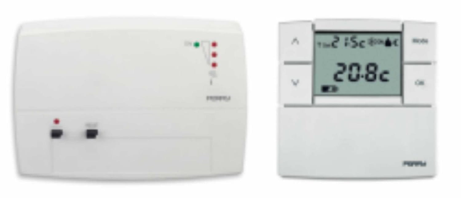 Termostato digitale elegante e funzionale: acquista ora!