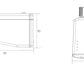 valvola elettronica per termosifoni perry 1txvtrx02 design e