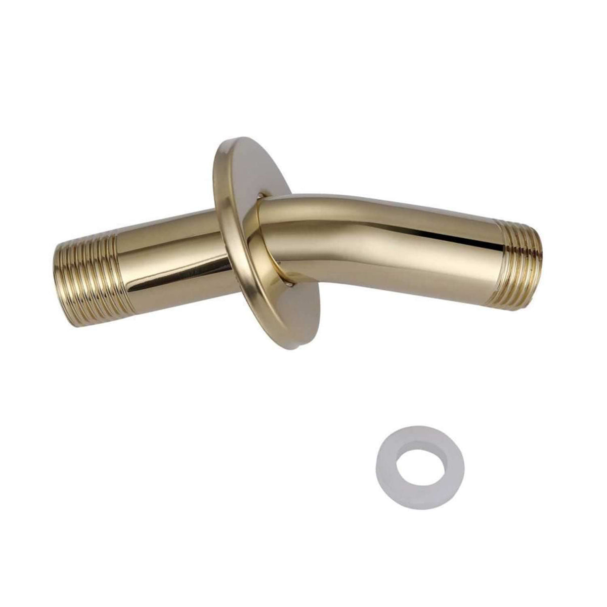 Raccordo Soffione Oro Inox Per Doccia Da Giardino