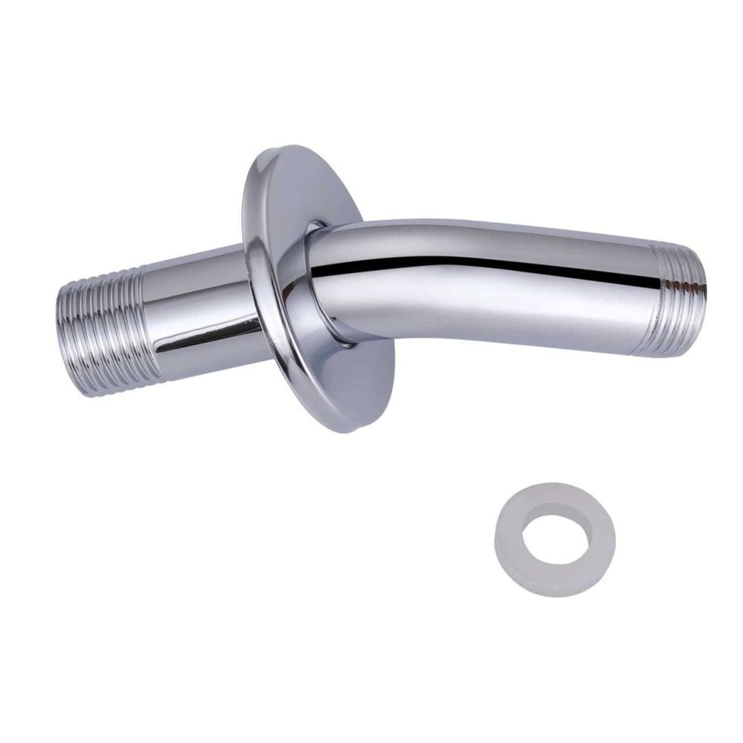 Raccordo Silver Inox Per Soffione Doccia Da Giardino