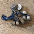 Motore SINED in acciaio inox 316L robusto e durevole