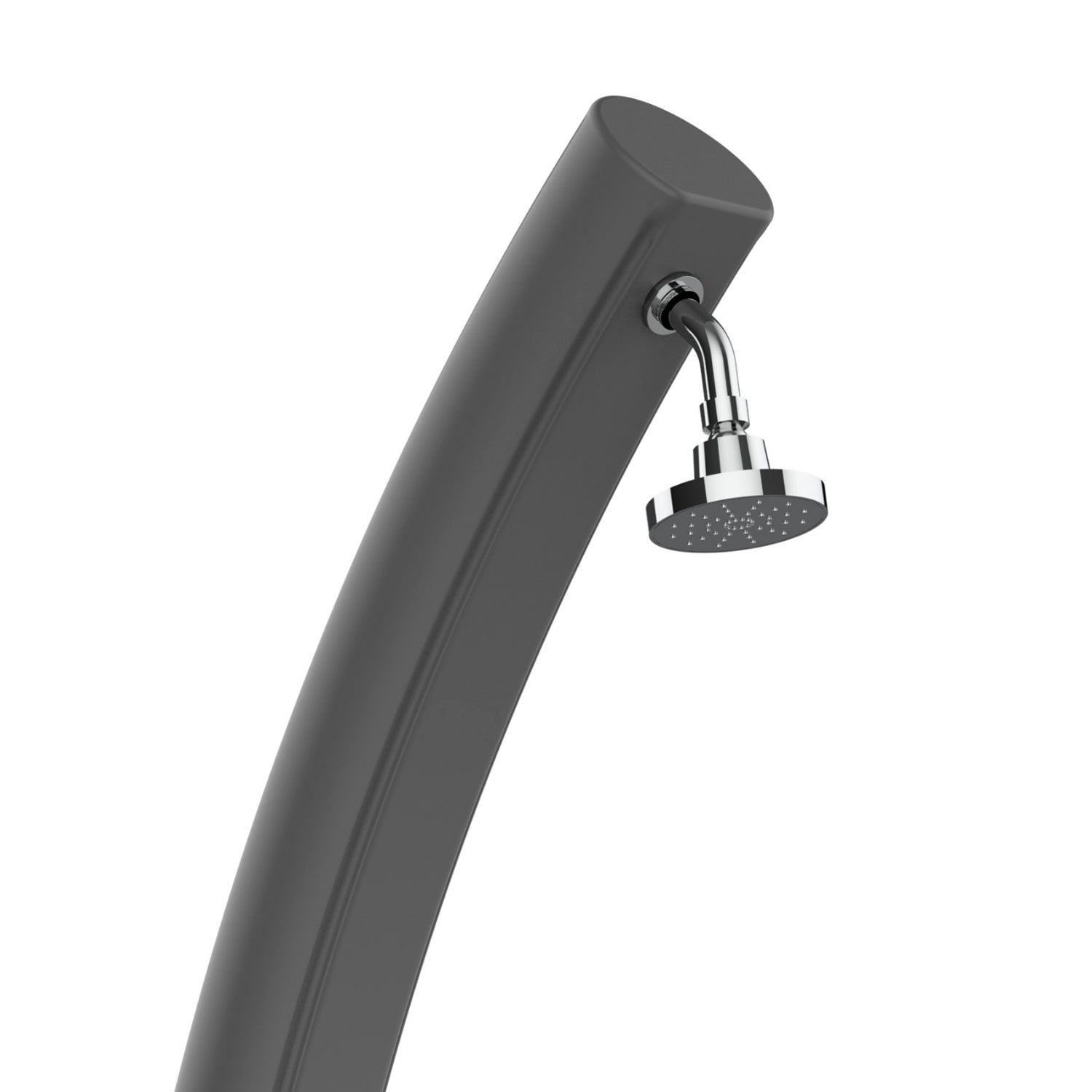 Doccia solare grigia RIO-SS0935-GRAY: eleganza e praticità per il tuo giardino