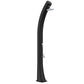 Doccia solare nera Rioxxl Ss0935xxl Black per giardino