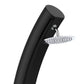 Doccia solare nera Rioxxl Ss0935xxl Black per giardino