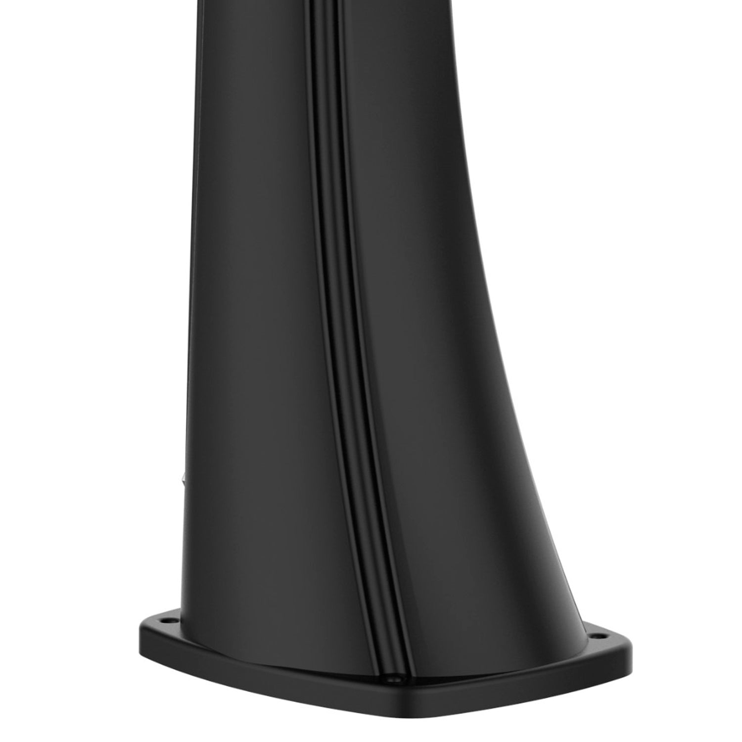Doccia solare nera Rioxxl Ss0935xxl Black per giardino