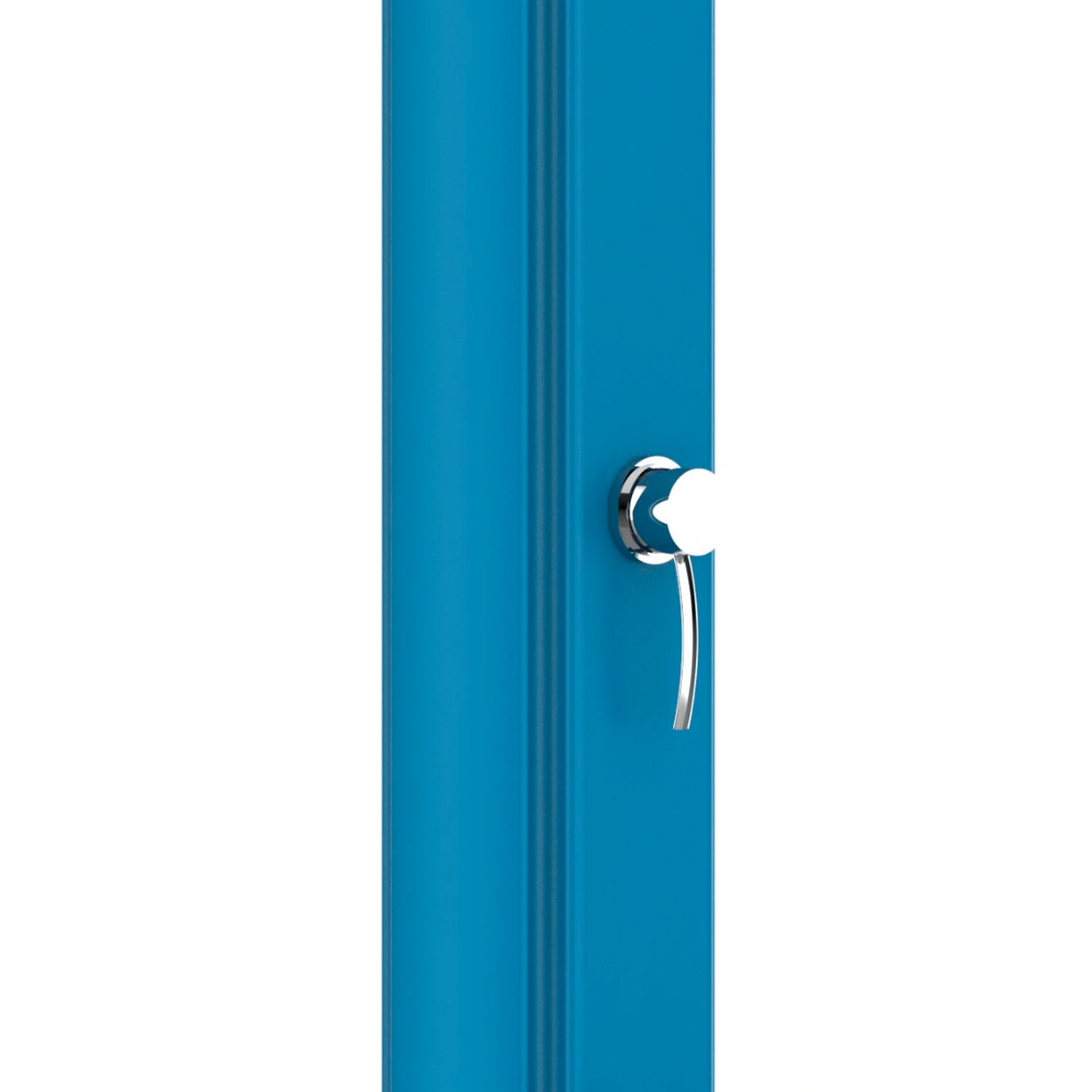 Doccia solare blu grande Rioxxl Ss0935xxl Blue: design elegante, materiali resistenti, installazione facile. Acquista ora!