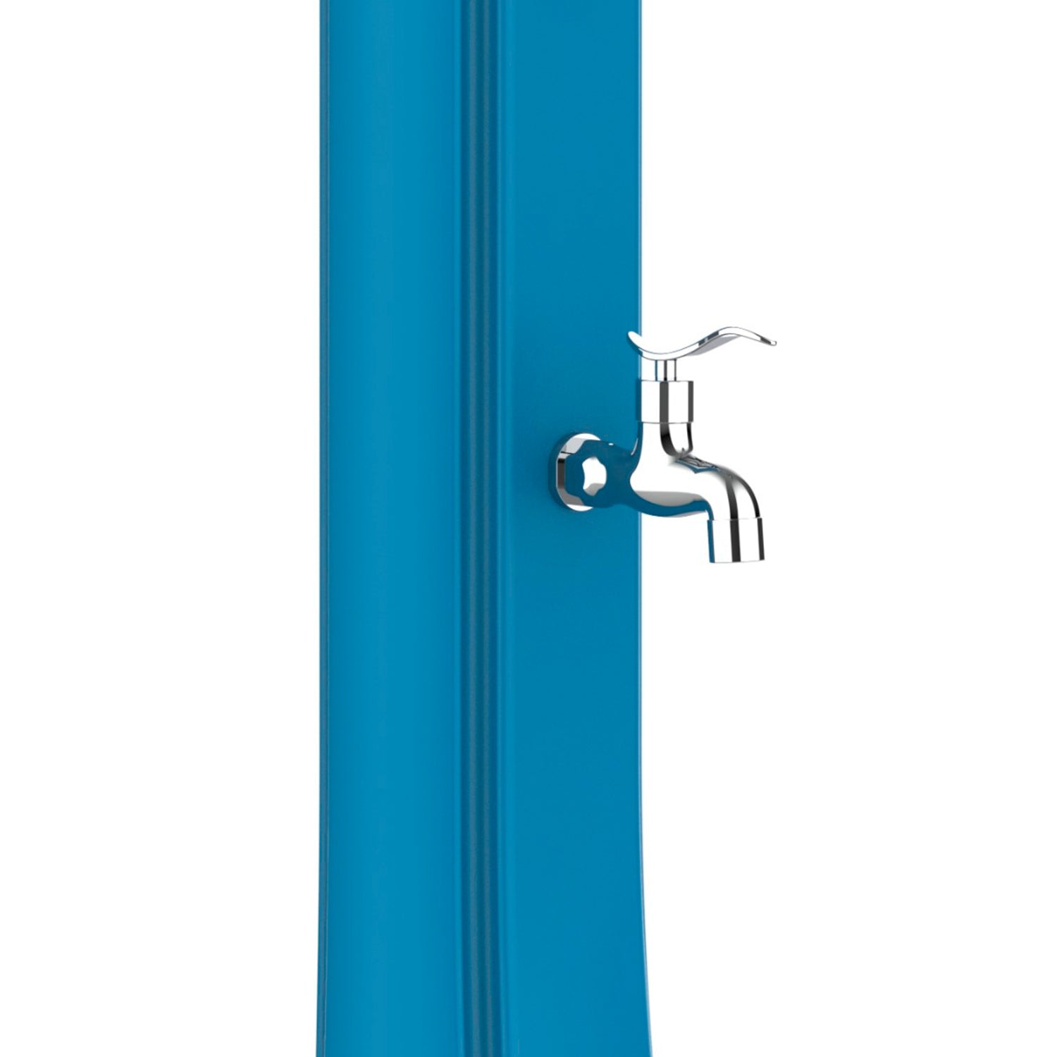 Doccia solare blu grande Rioxxl Ss0935xxl Blue: design elegante, materiali resistenti, installazione facile. Acquista ora!