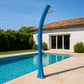 Doccia solare blu grande Rioxxl Ss0935xxl Blue: design elegante, materiali resistenti, installazione facile. Acquista ora!