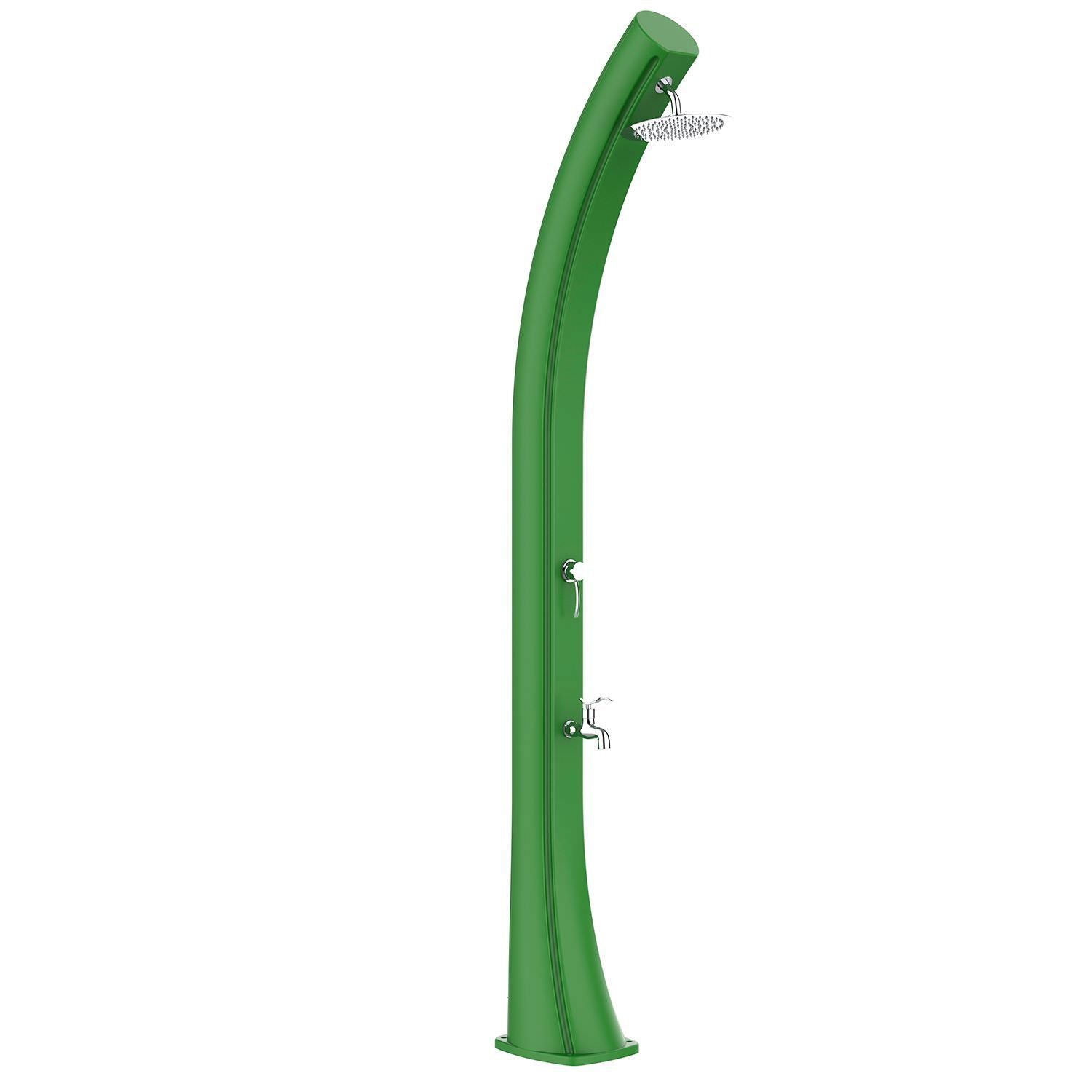 Doccia solare verde STARMATRIX RIOXXL-SS0935XXL-GREEN: design elegante, materiali resistenti, installazione semplice. Acquista ora!