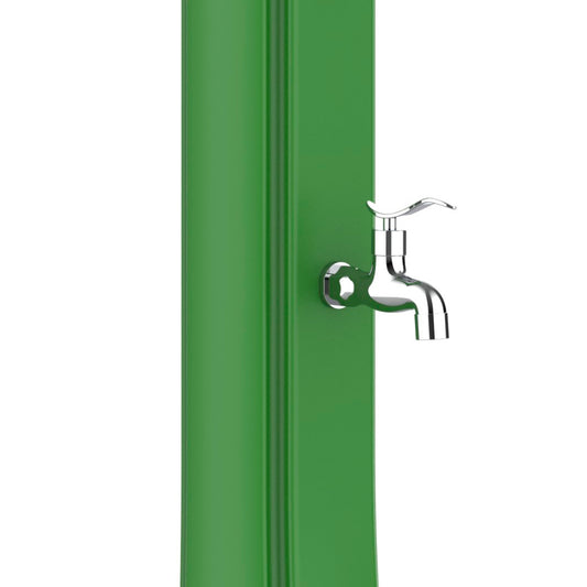 Duche solar verde STARMATRIX RIOXXL SS0935XXL GREEN design