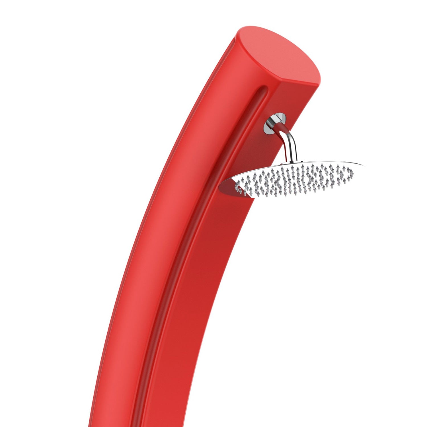 Doccia solare rossa Rioxxl Ss0935xxl Red per esterni