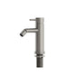 Rubinetto bidet Levante inox 316L eleganza e resistenza