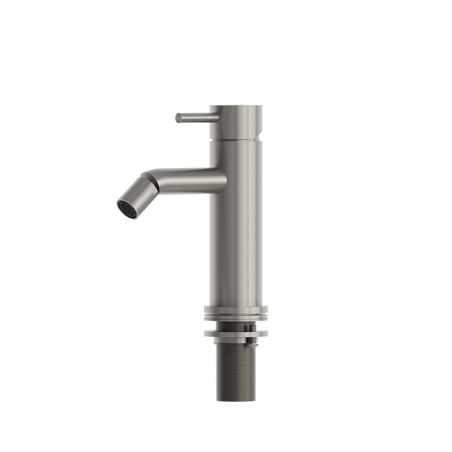 Rubinetto bidet Levante inox 316L eleganza e resistenza