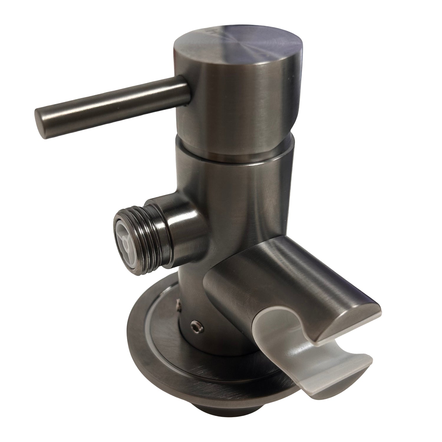 Rubinetto bidet Levante inox 316L eleganza e resistenza