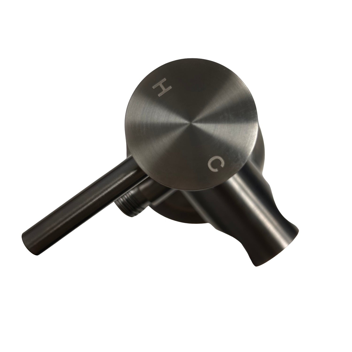 Rubinetto bidet Levante inox 316L eleganza e resistenza