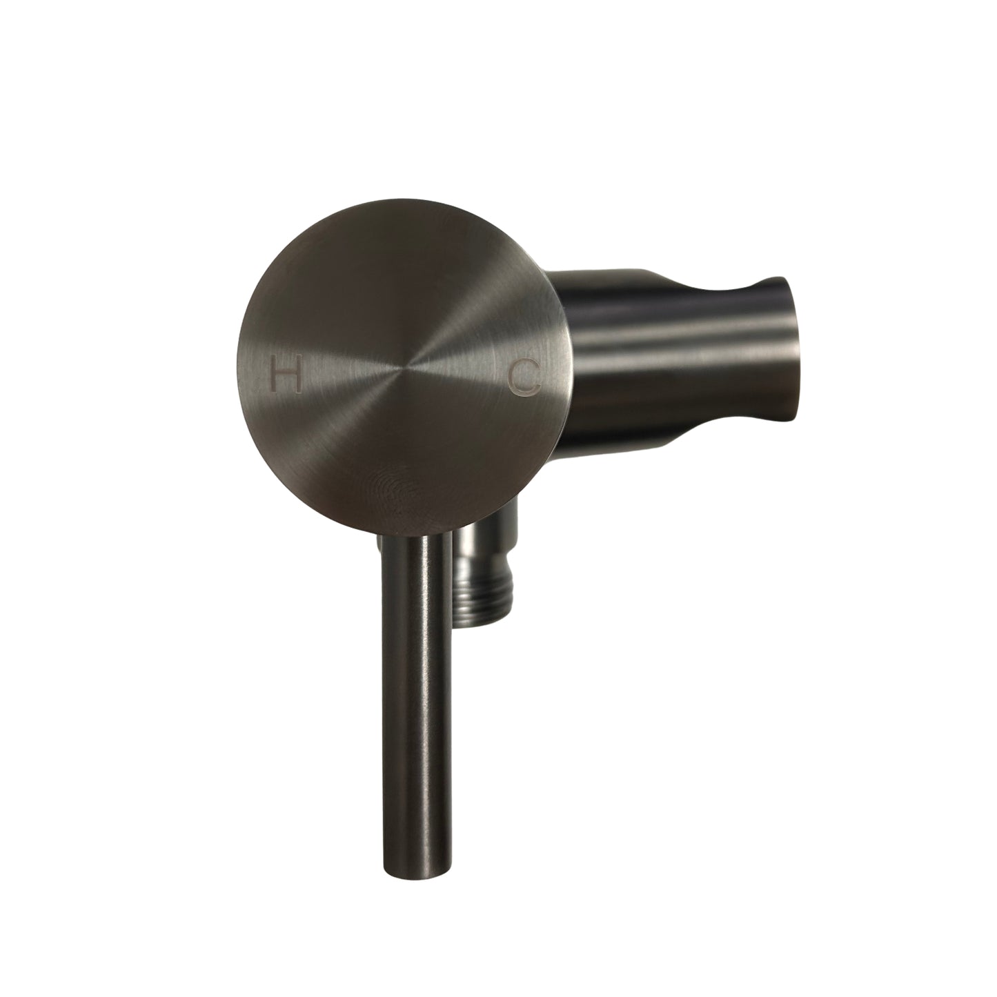 Rubinetto bidet Levante inox 316L eleganza e resistenza