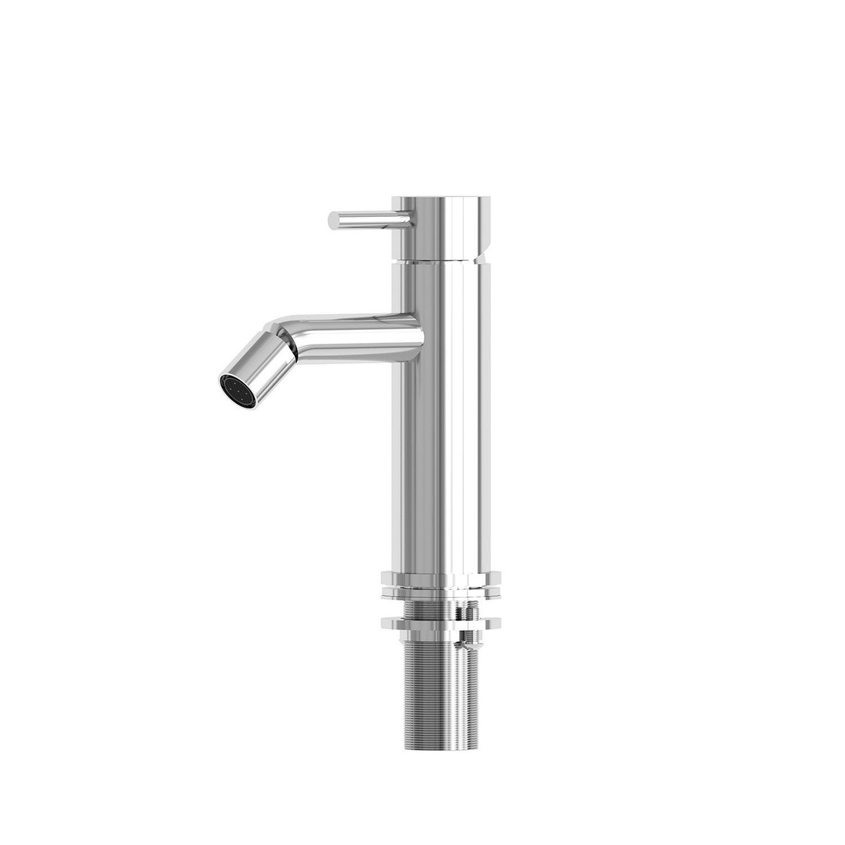 Rubinetto Bidet Sined Levante Inox 316L Eleganza e Qualita p