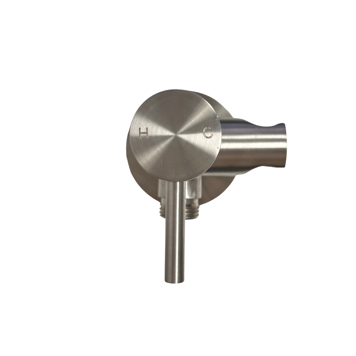 Rubinetto Bidet Sined Levante Inox 316L Eleganza e Qualita per il Tuo Bagno