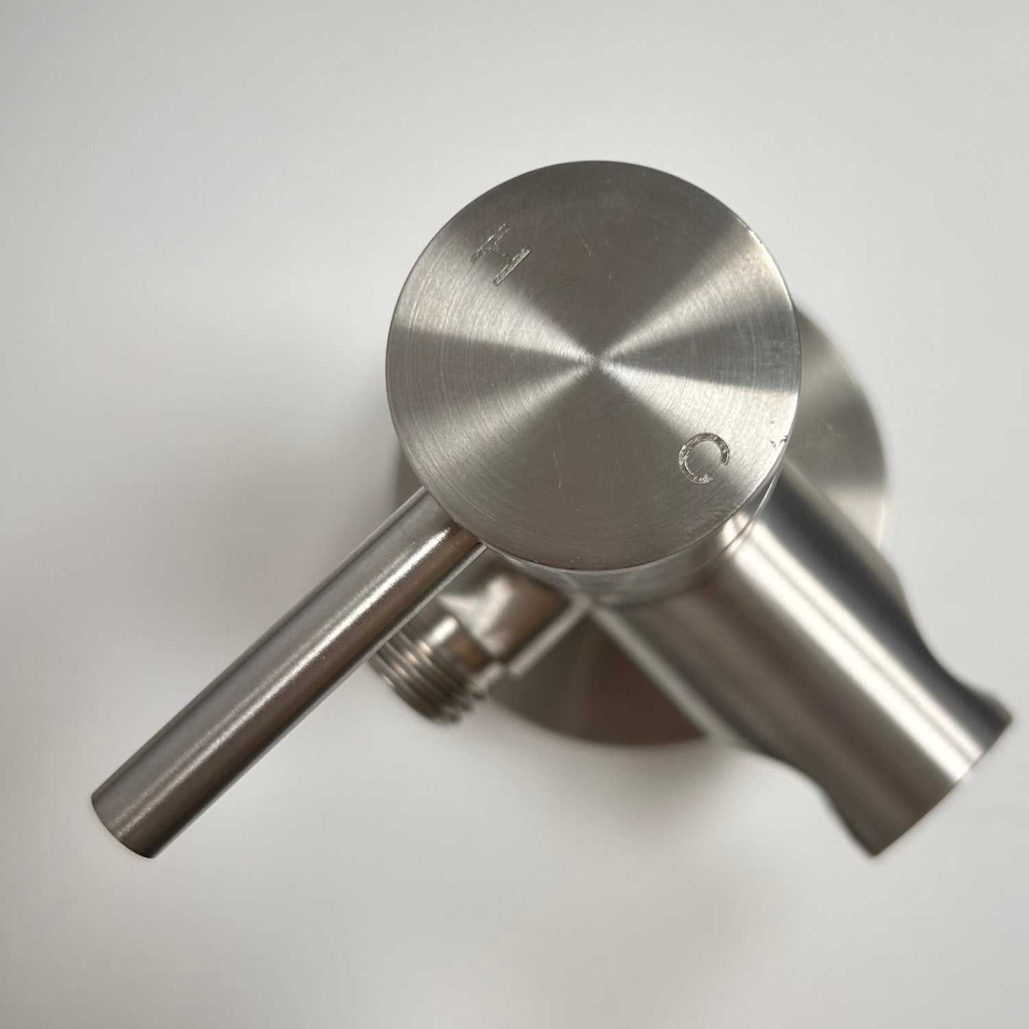 Rubinetto Bidet Sined Levante Inox 316L Eleganza e Qualita per il Tuo Bagno